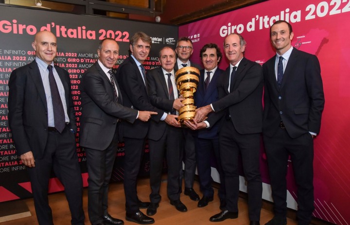 Giro pôjde popri slovenských hraniciach. Predstavilo krásny finiš